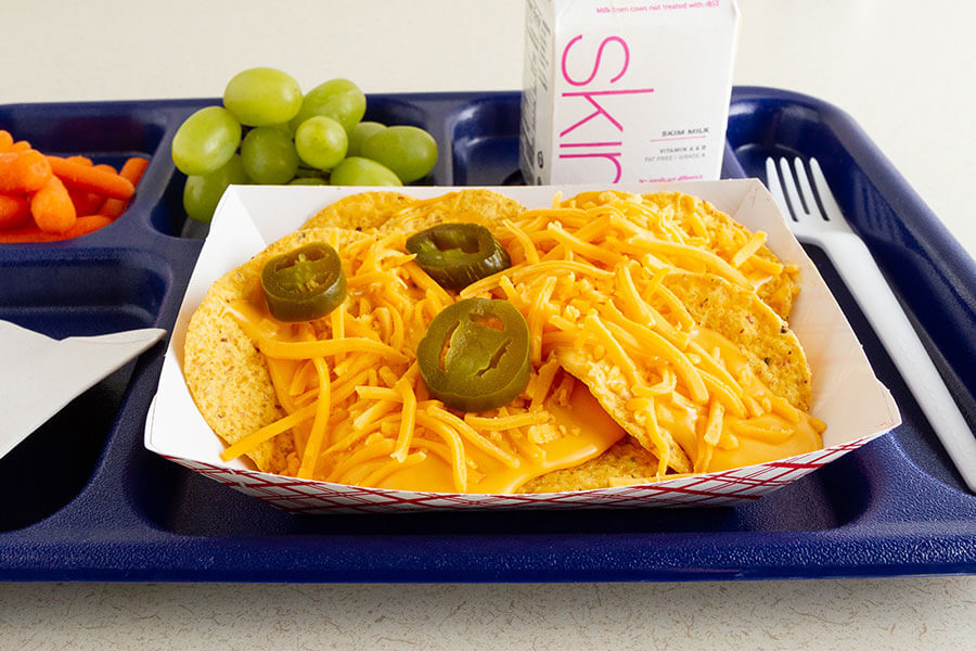Ultimate Jalapeño™ Cheesy Nachos Recipe | Land O'Lakes Foodservice